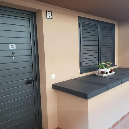 Apartmán Little Eden Playa Paraiso (Tenerife)
